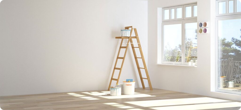 Apartment Painting Service in Dubai