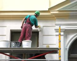 Exterior House Painter
