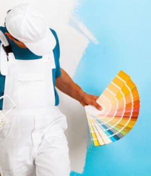 Exterior House Painter Service