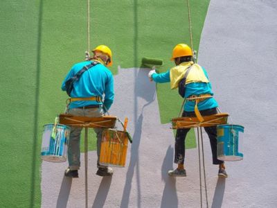 Exterior Painting Service by Expert Painters