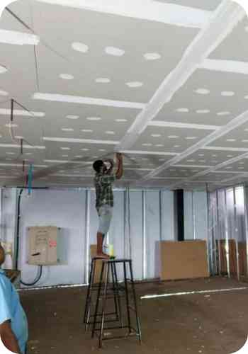 Gypsum Ceiling Contractor