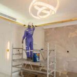 Gypsum Ceiling Contractor in Dubai
