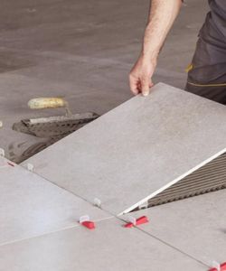 Professional Tile Fixing