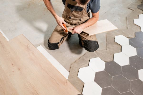 Professional Tile installation service