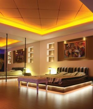 Professional ciling light installation for unlimited results