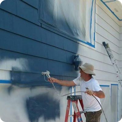 Spray Painting Services
