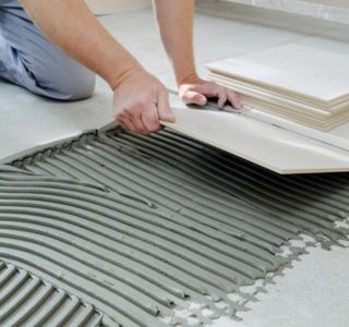 Tile fixing Comprehensive Services