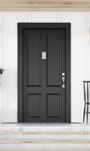 modren interior doors paint service
