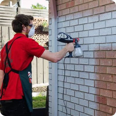 Spray Painting Services