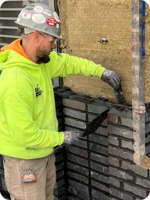 masonry services
