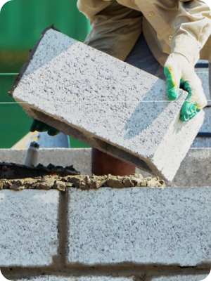 masonry services