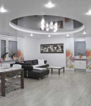 residential stretch ceiling