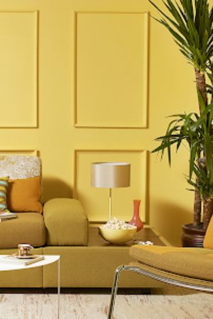 Villa Painting