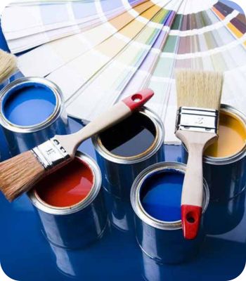 villa painting