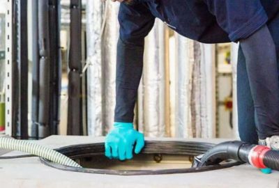 Drain Cleaning in Dubai