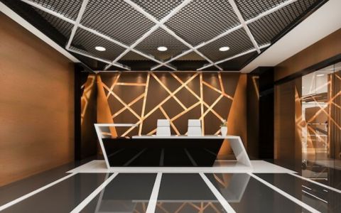 3d Stretch Ceiling in Dubai