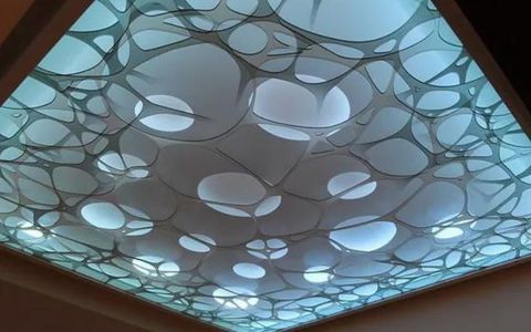 3d Stretch Ceiling in Dubai​