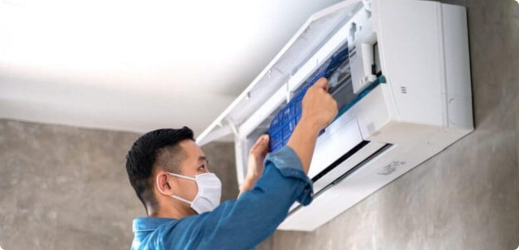 Ac Cleaning Service In Dubai
