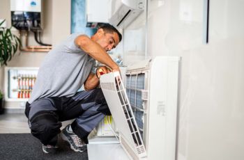 Ac Duct Cleaning Service Dubai