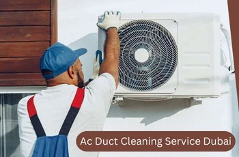Ac Duct Cleaning Service Dubai