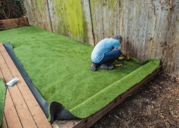 Artificial Grass Installation Dubai
