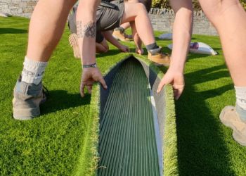 Artificial Grass Installation Dubai