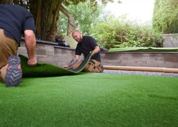 Artificial Grass Installation Dubai