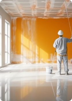 Ceiling Painting Services In Dubai​