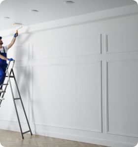 Ceiling Painting Services In Dubai​
