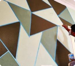 Decorative paiAnting Service Dubai