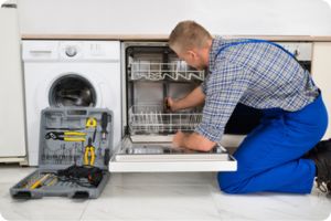 Dishwasher Installation service in Dubai
