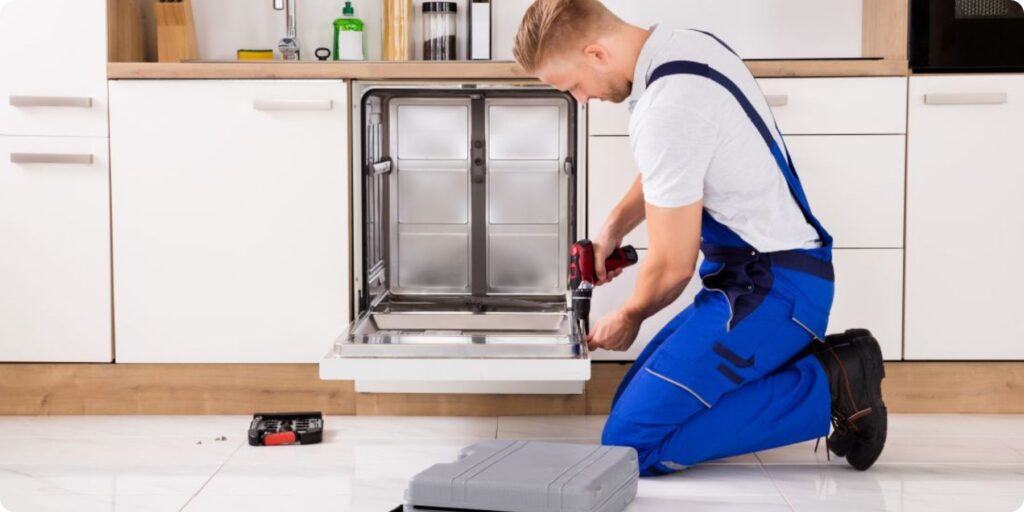 Dishwasher Installation service in Dubai