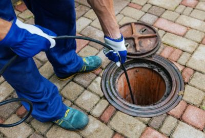 Drain Cleaning in Dubai