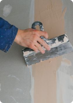 Drywall Plaster Repair Service in Dubai