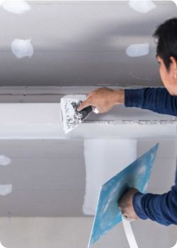 Drywall Plaster Repair Service in Dubai