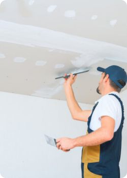Drywall Plaster Repair Service in Dubai
