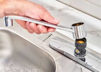 Faucet installation in Dubai