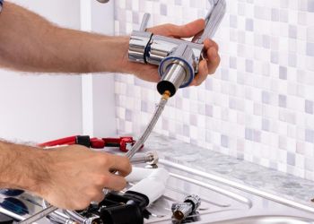 Faucet installation in Dubai