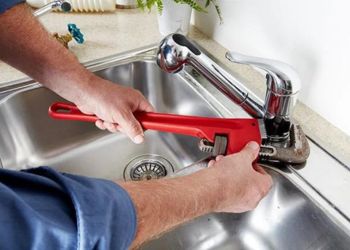 Faucet installation in Dubai