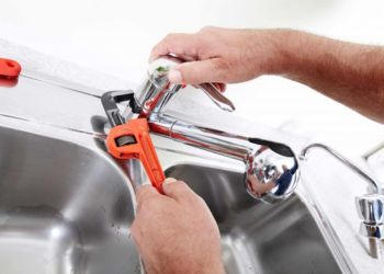 Faucet installation in Dubai
