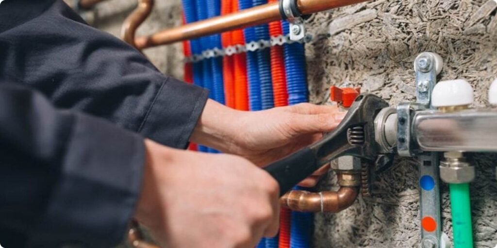 Gas Line Repair In Dubai