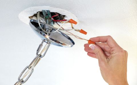 Light Fixture Installation Dubai