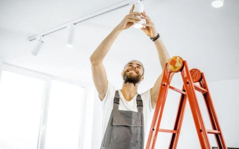 Light Fixture Installation in Dubai