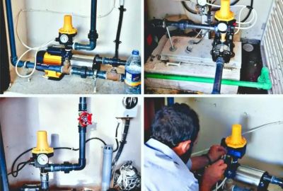 Water Pump Repair Dubai