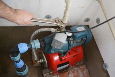 Water Pump Repair Dubai