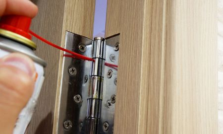 Door Hinges Repairing Service