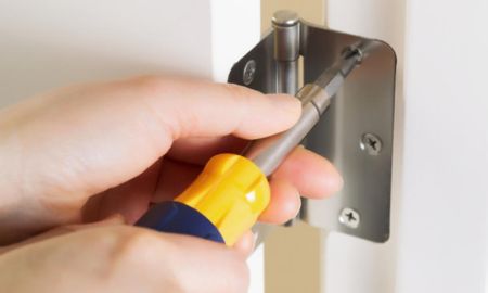 Door Hinges Repairing Service
