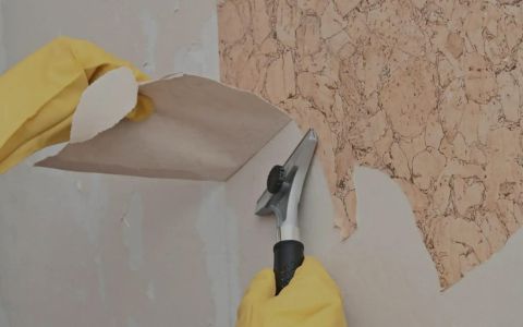 Wallpaper Removal In Dubai