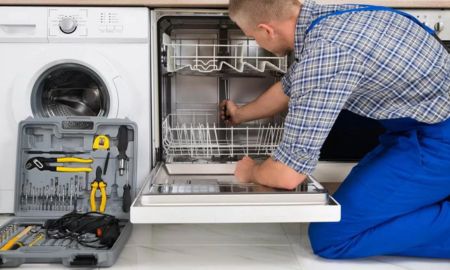 Dishwasher Installation Service in Dubai​