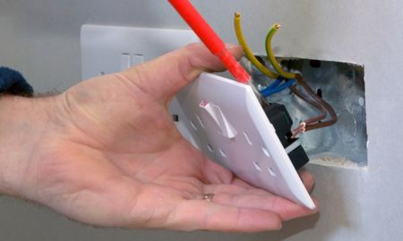 Socket Installation Services in Dubai